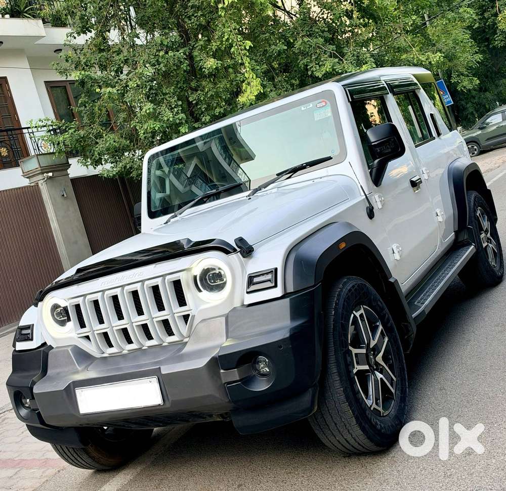 Mahindra Thar Roxx Mx5 Rwd Diesel At, 2025, Diesel