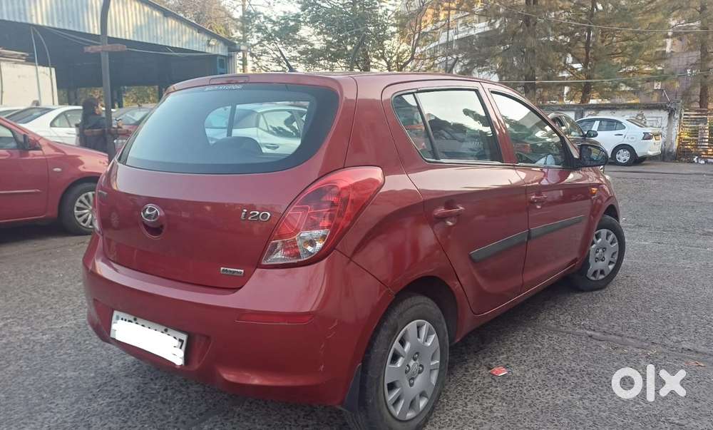 Hyundai I20 Magna 1.2 Mt, 2012, Petrol