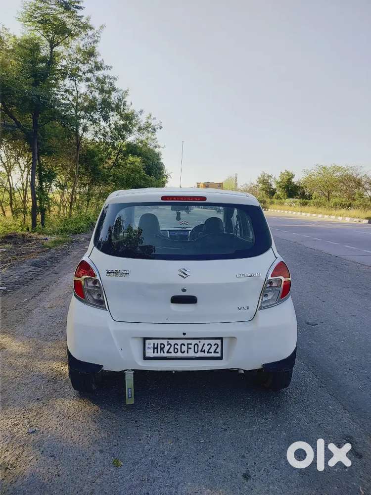 Maruti Suzuki Celerio 2014 Cng & Hybrids 75500 Km Driven