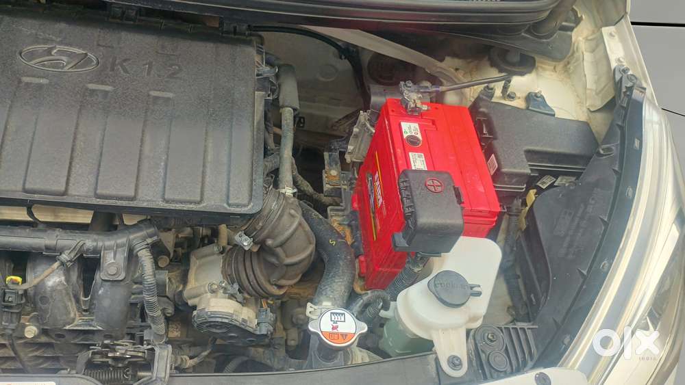 Hyundai Grand I10 1.2 Kappa Sportz, 2016, Petrol