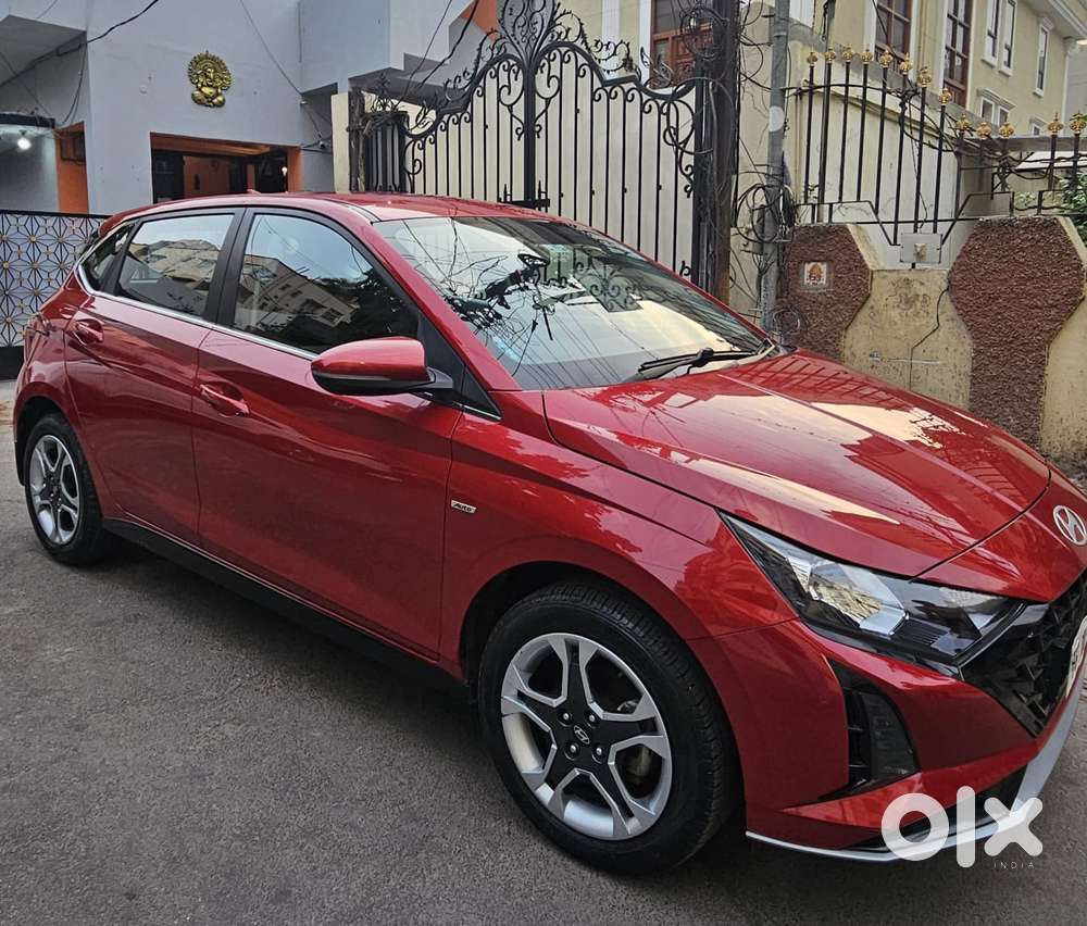 Hyundai I20 Petrol Spotz, 2024, Petrol