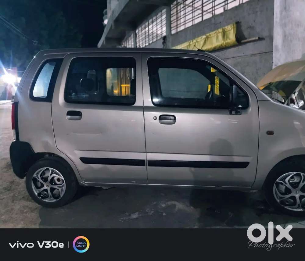 Maruti Suzuki Wagon R Petrol 2003 Second Owner
