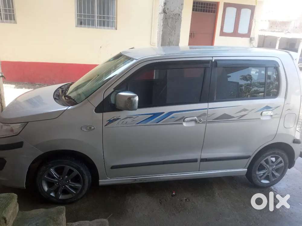 Maruti Suzuki Wagon R 2018
