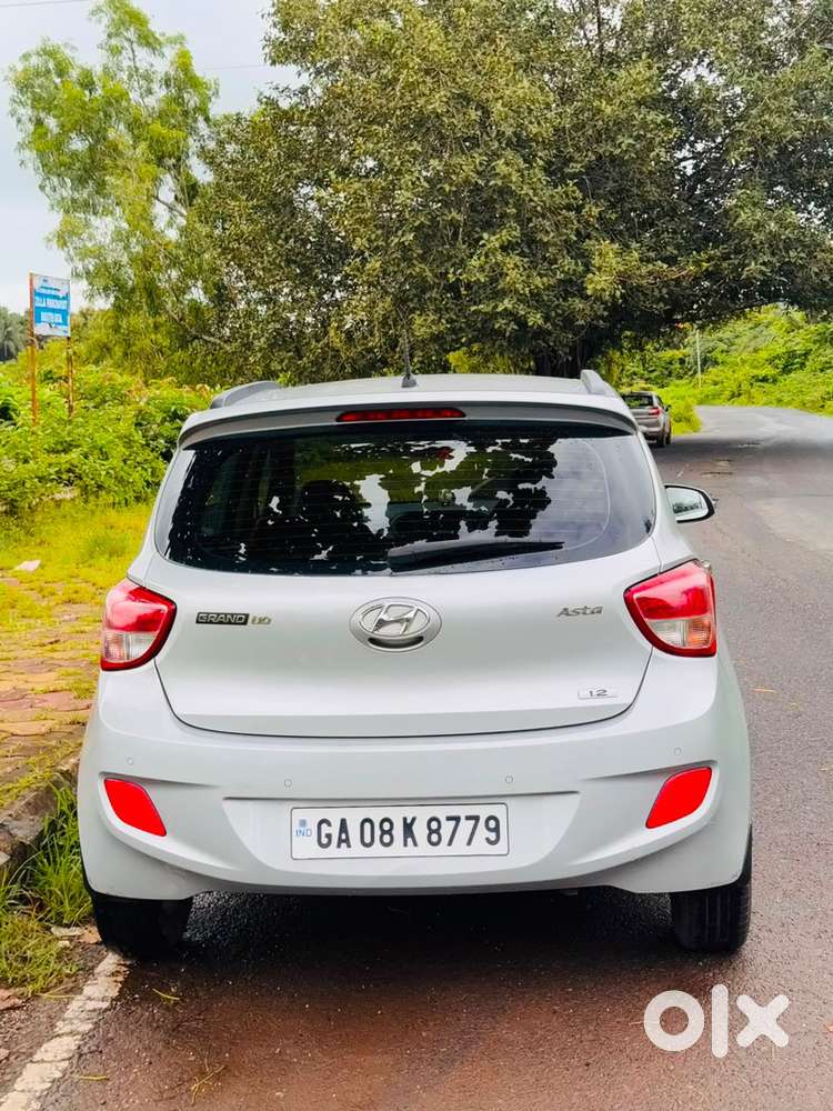 Hyundai Grand I10 2014 Year