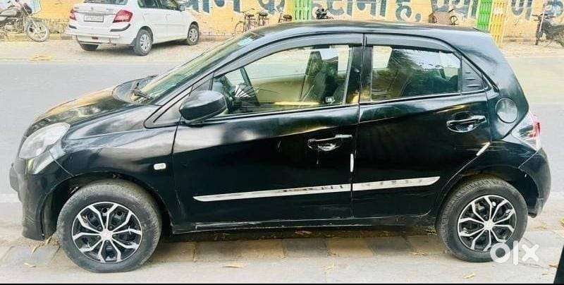 Honda Brio 2011-2013 S Mt, 2013, Petrol