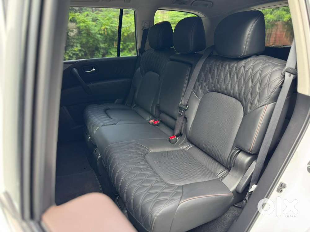 Nissan Patrol Se, 2025, Petrol