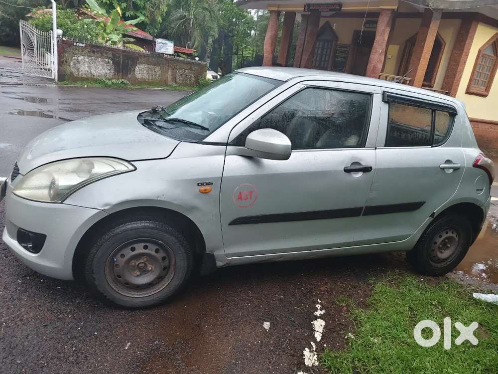 Maruti Suzuki Swift 2012