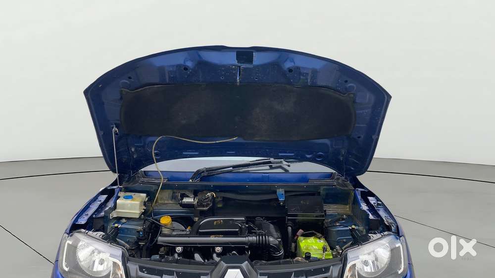 Renault Kwid Climber 1.0 Amt, 2017, Petrol