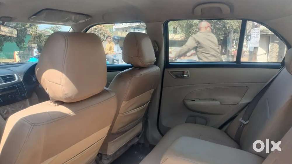 Maruti Suzuki Dzire 2014 Petrol Well Maintained Personal Car For Sell