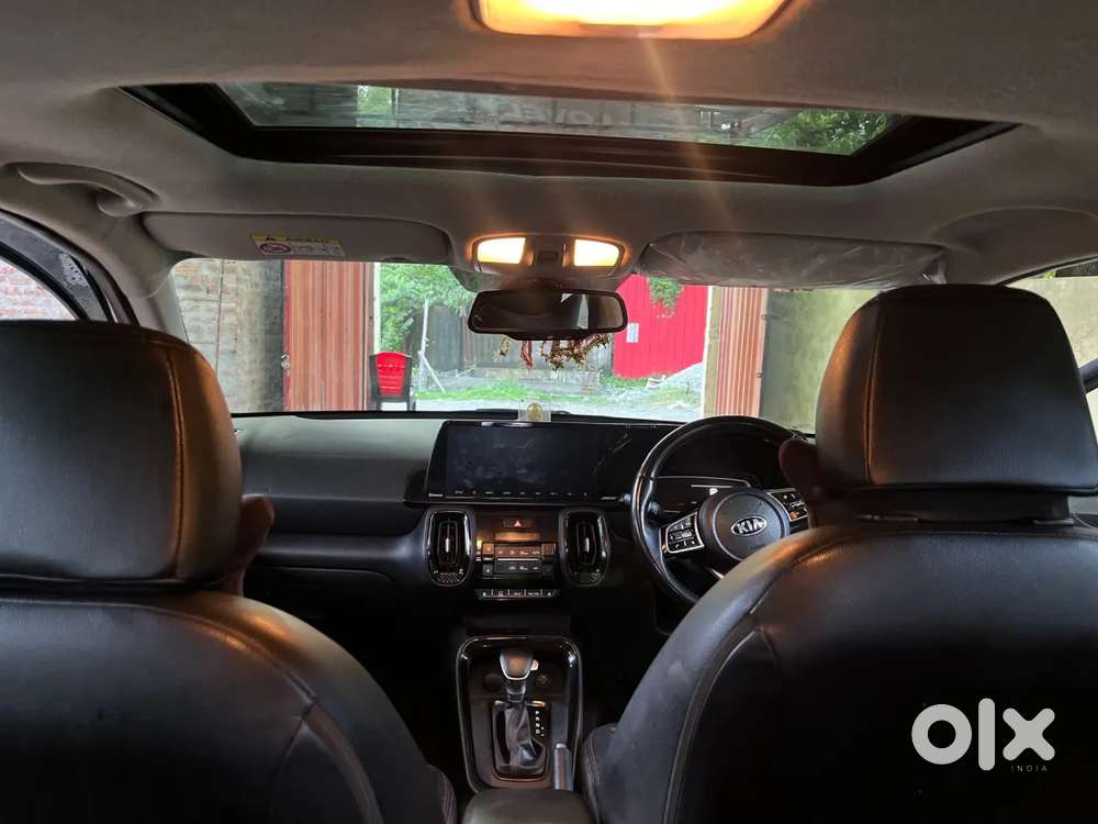 Kia Sonet Gtx Plus Turbo Dct Dt, 2021, Petrol