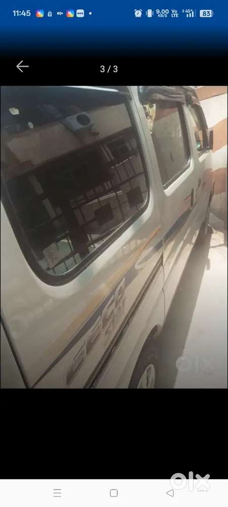 Maruti Suzuki Eeco 2023 Cng & Hybrids 65000 Km Driven