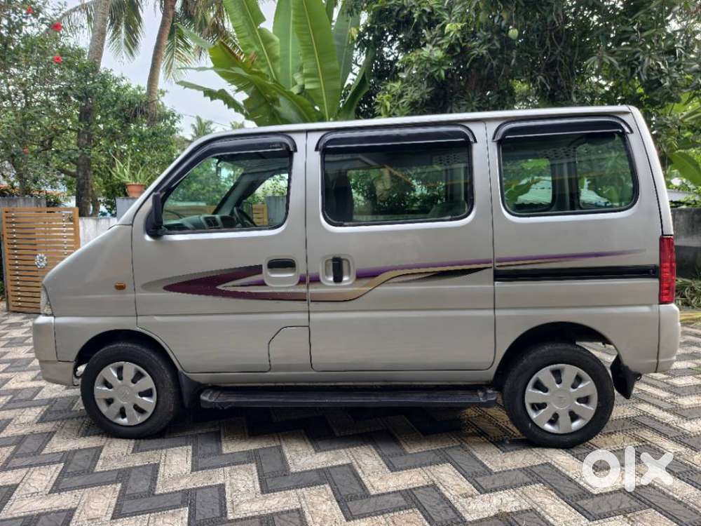 Maruti Suzuki Eeco 5 Seater Ac, 2011, Petrol