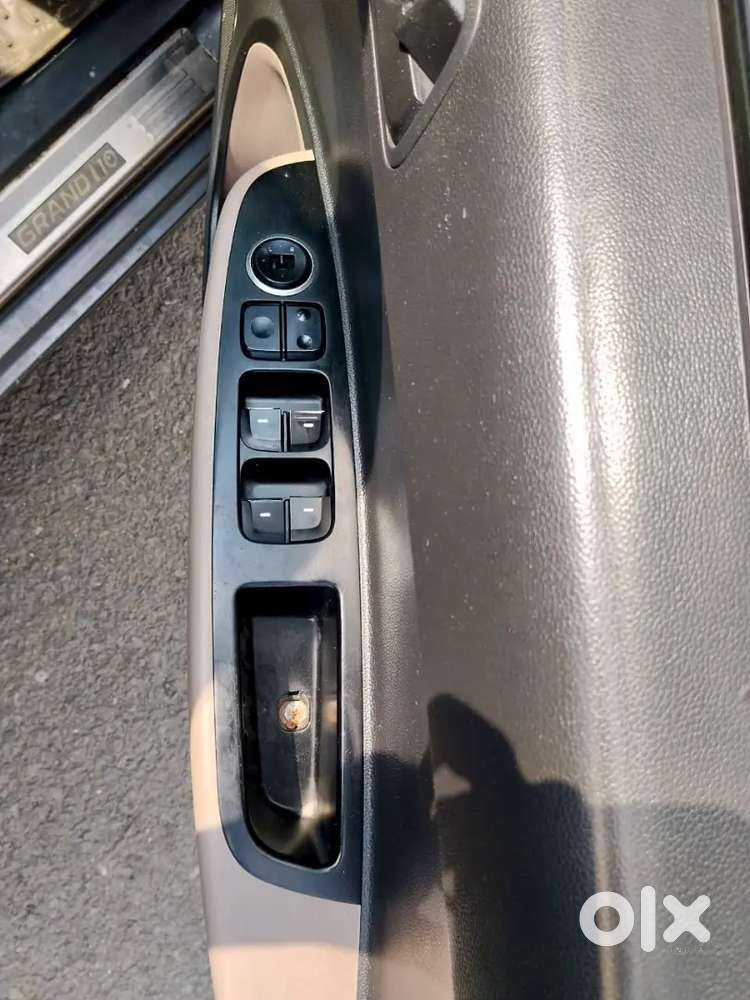 Hyundai Grand I10 1.2 Kappa Vtvt Magna 2014