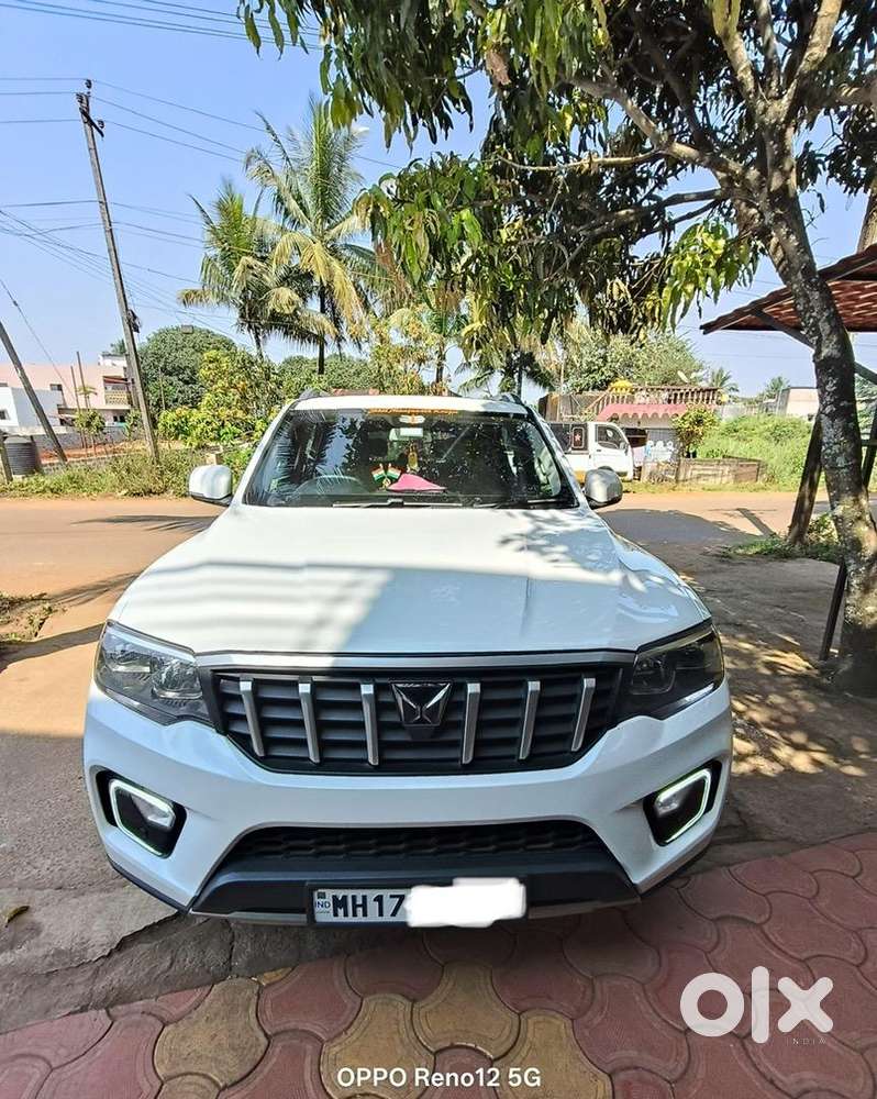 Mahindra Scorpio N 2024 Diesel Well Maintained