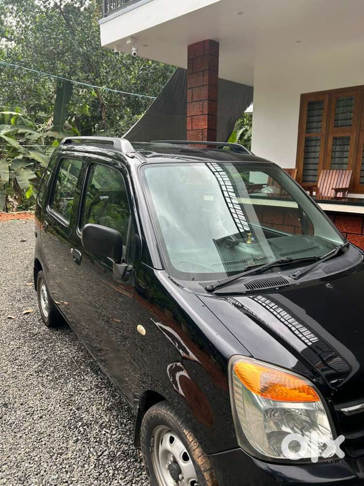 Maruti Suzuki Wagon R Petrol Good Condition