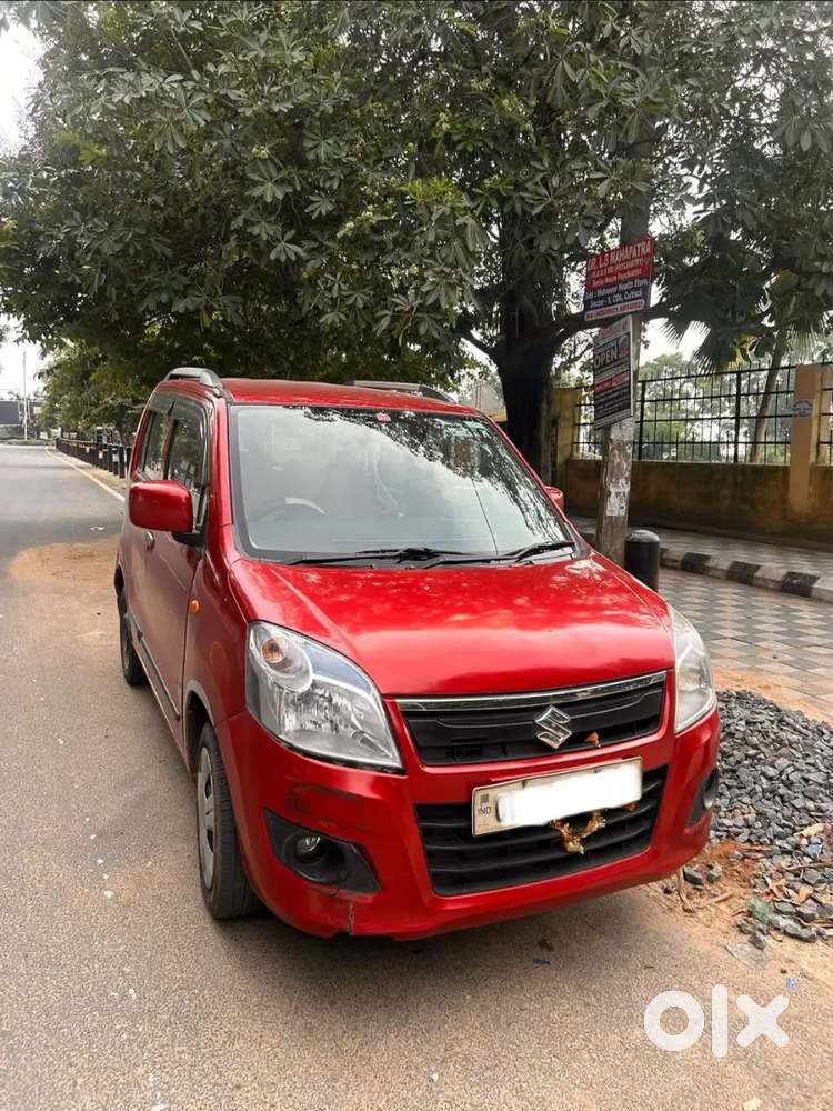 Maruti Suzuki Wagon R