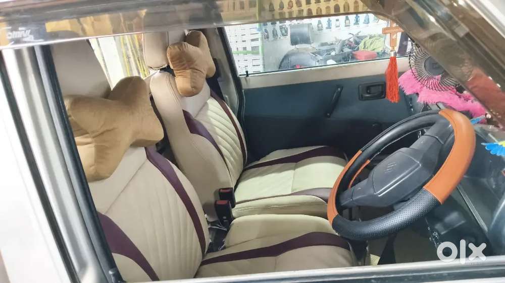 Maruti Suzuki Omni 2016