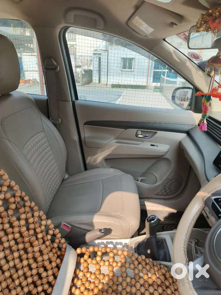 Urgent Sale Maruti Suzuki Ertiga Show Room Track 48000 Km Driven