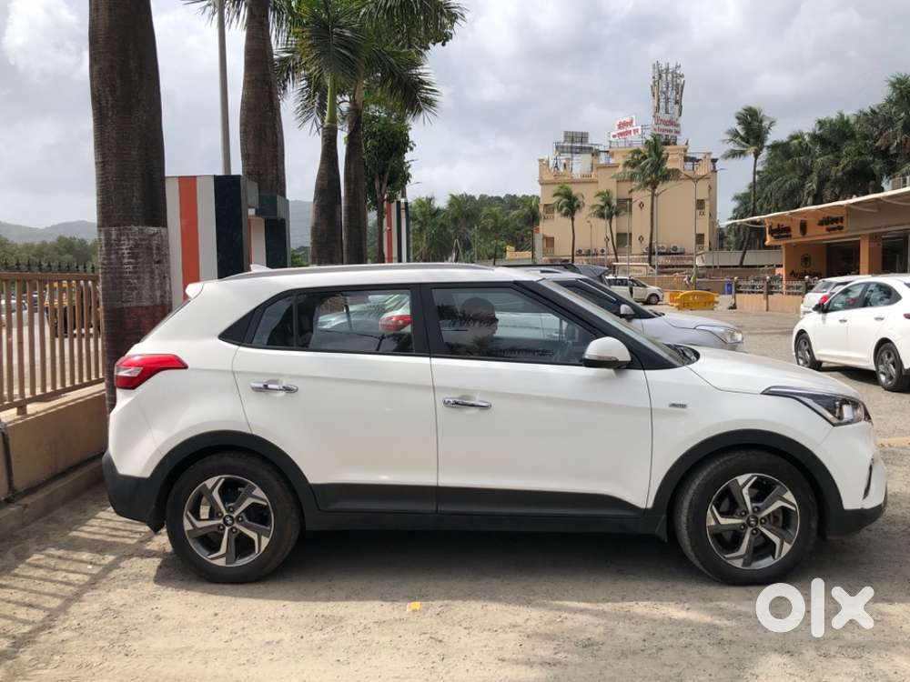 Hyundai Creta 2019 Model 45300 Km