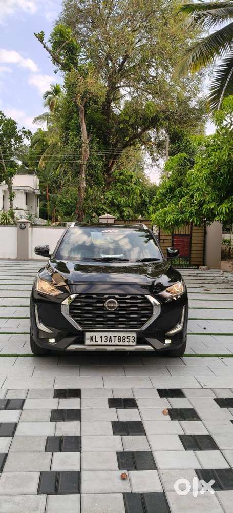 Nissan Magnite 1.0 Xv, 2021, Petrol