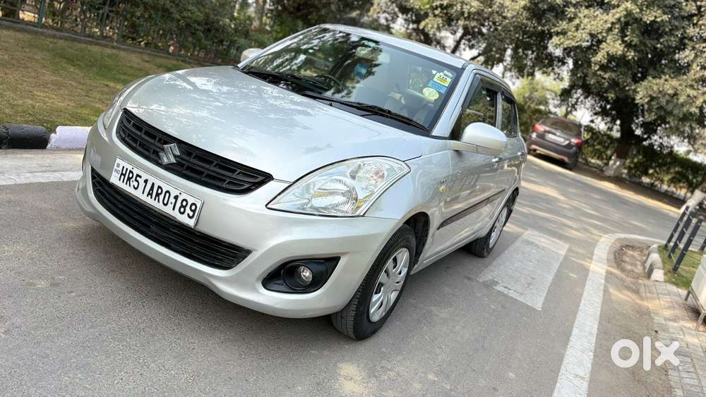 Maruti Suzuki Swift Dzire 1.3 Lxi, 2012, Petrol