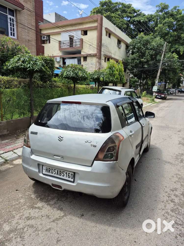 Maruti Suzuki Swift Vdi Diesel
