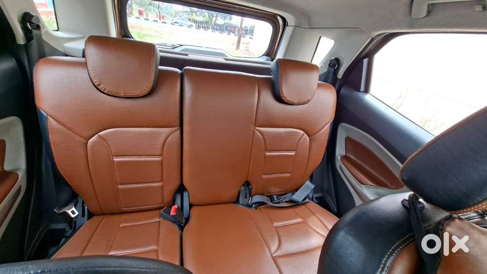 Ford Ecosport 1.0 Ecoboost Titanium Plus, 2016, Diesel
