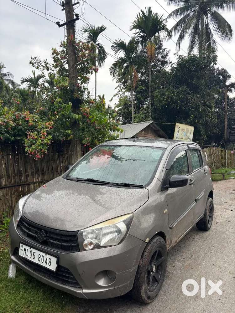 Maruti Suzuki Celerio Lxi 2016