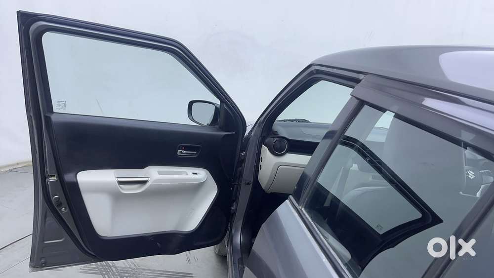 Maruti Suzuki Ignis 1.2 Delta Amt, 2017, Petrol