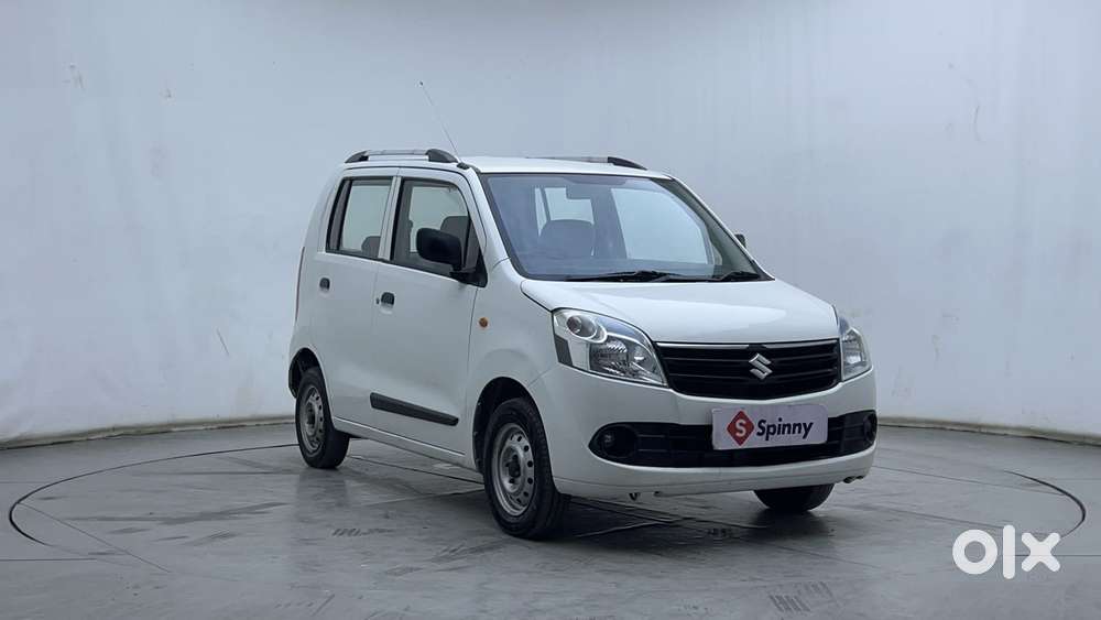 Maruti Suzuki Wagon R 2010-2012 Lxi Cng, 2012, Cng & Hybrids
