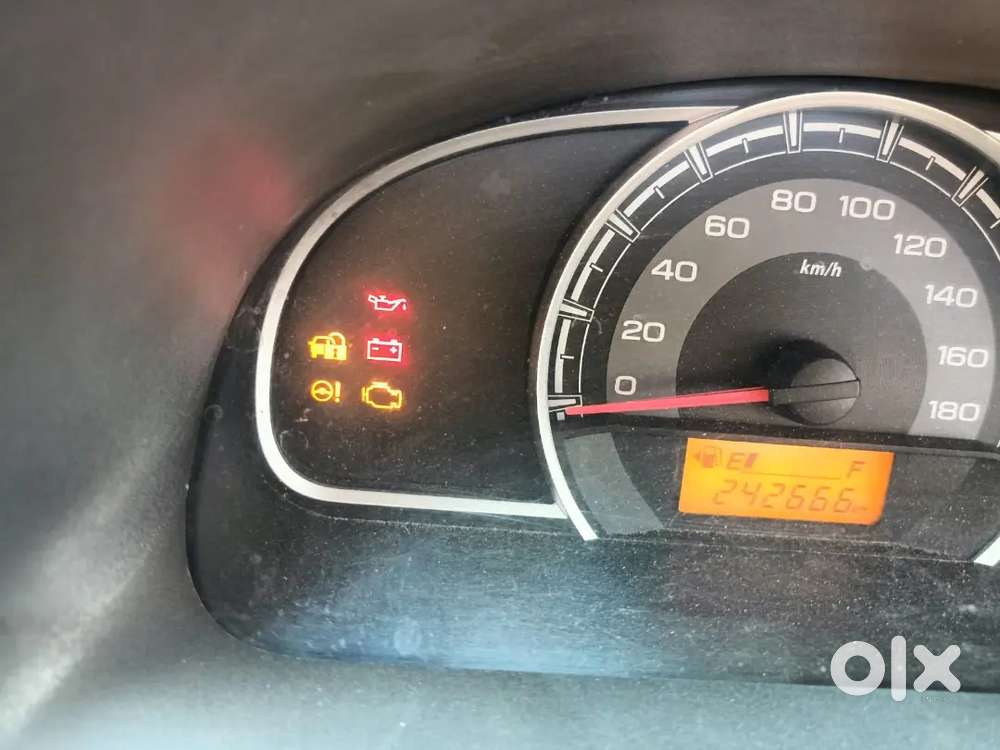 Alto 800 Lxi Cng