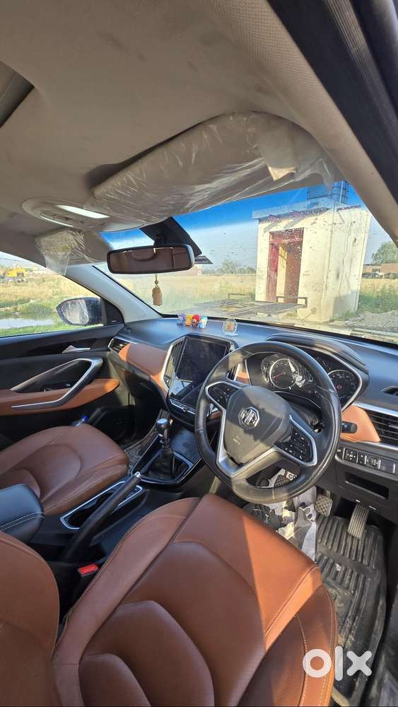 Mg Hector Plus Diesel Manual