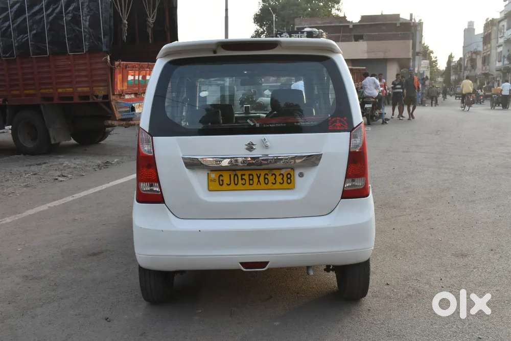 Maruti Suzuki Wagonr (vxi) - 2018