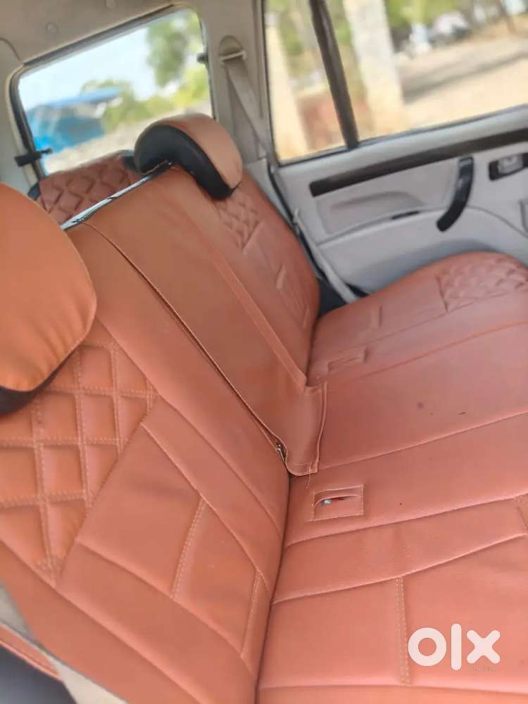 Mahindra Scorpio S6 Plus 2016
