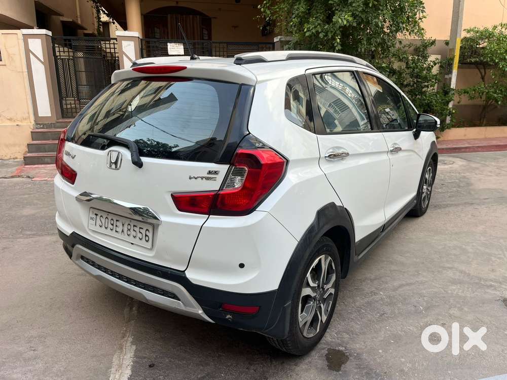Honda Wr-v I-vtec Vx, 2017, Petrol