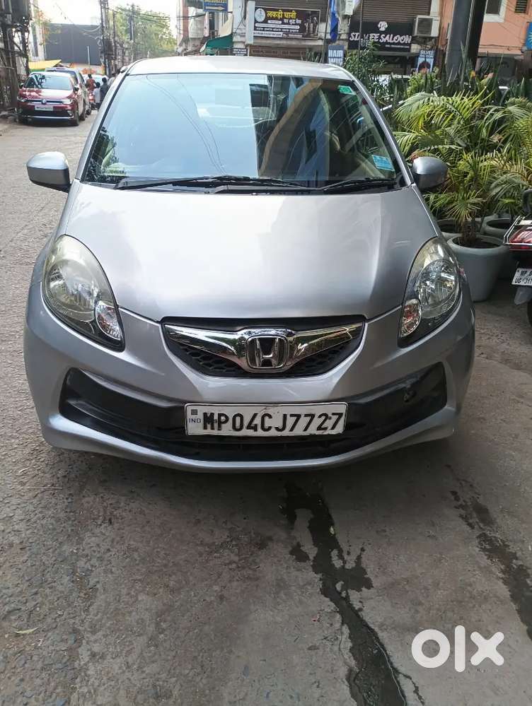 Honda Brio 2012