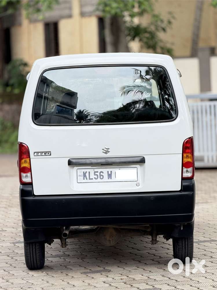 Maruti Suzuki Eeco 5 Seater Ac, 2021, Petrol