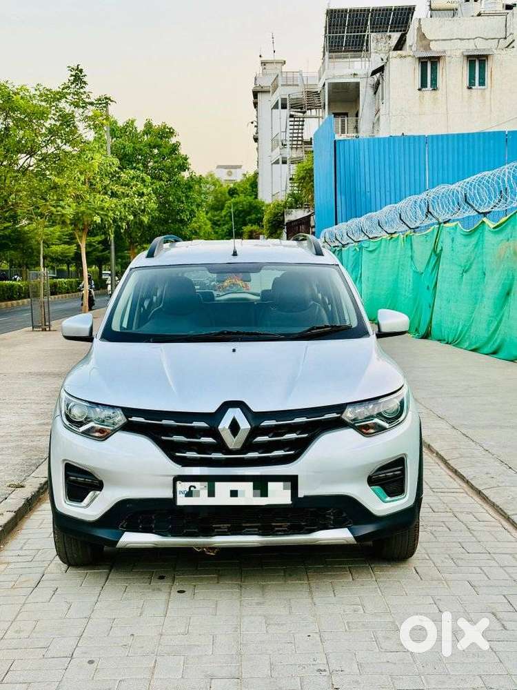 Renault Triber Rxz, 2021, Petrol