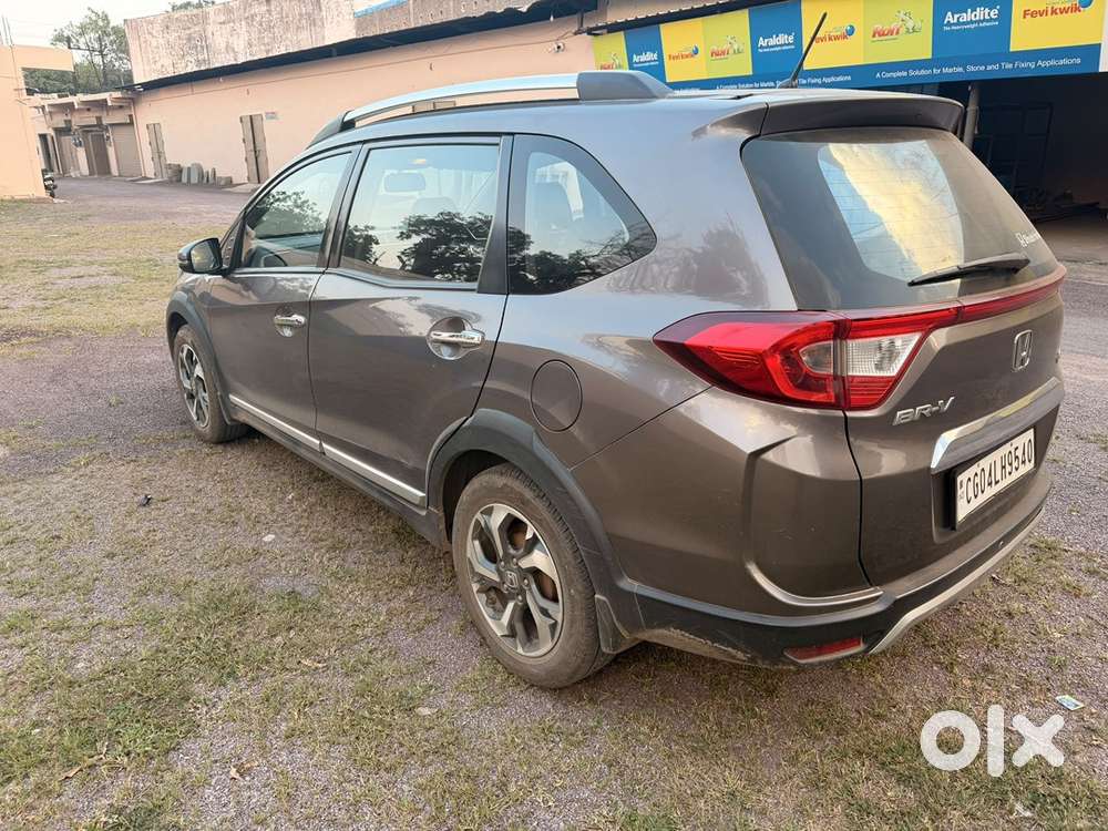 Honda Br-v 2016 Diesel Well Maintained