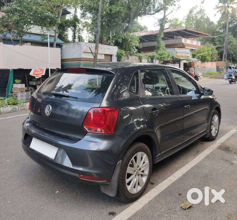 Volkswagen Polo 1.2 Mpi Highline, 2015, Petrol