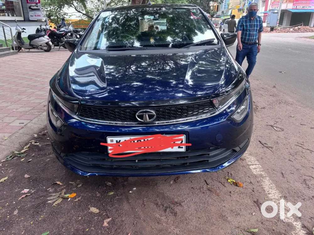 Tata Altroz 2022 Petrol