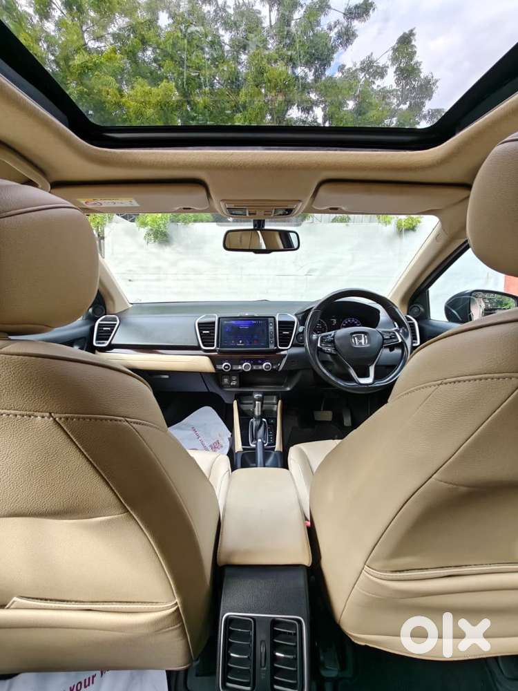 Honda City Zx Vtec, 2020, Petrol