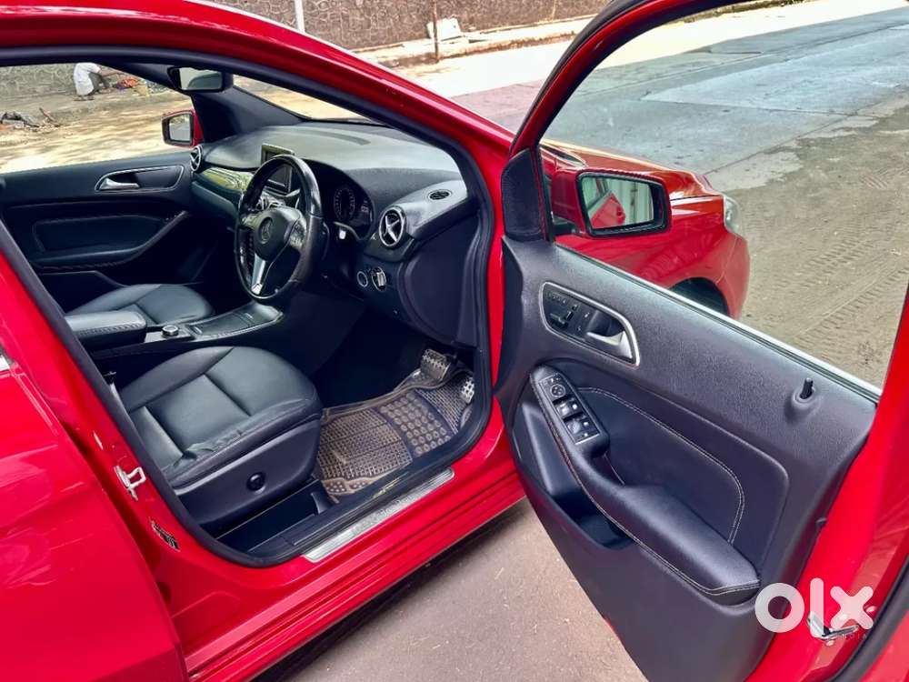 Mercedes-benz B Class 2012-2015 B180 Sports, 2014, Petrol