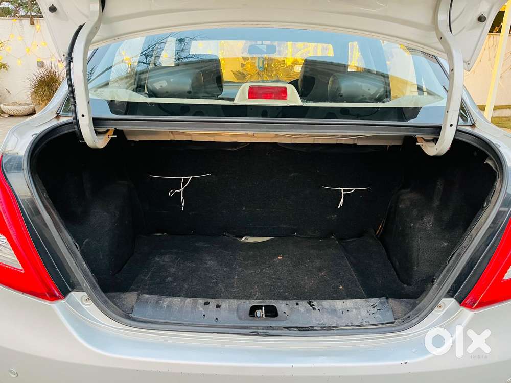 Maruti Suzuki Swift Dzire