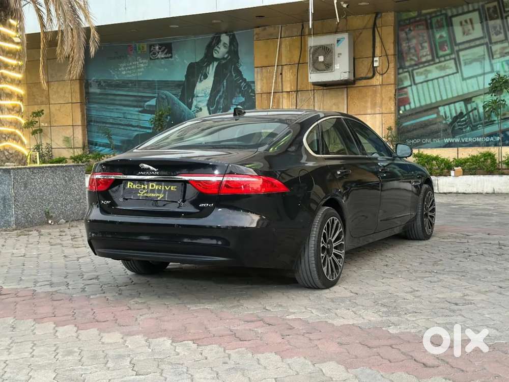 Jaguar Xf 2.0 Diesel Prestige, 2018, Diesel