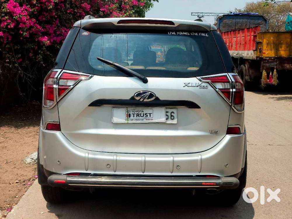 Mahindra Xuv500 W9, 2019, Diesel