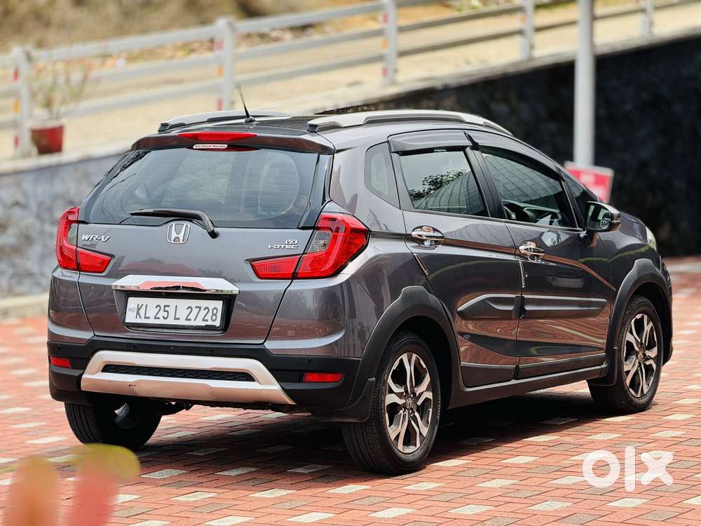 Honda Wr-v 1.5 Vx I-dtec, 2018, Diesel