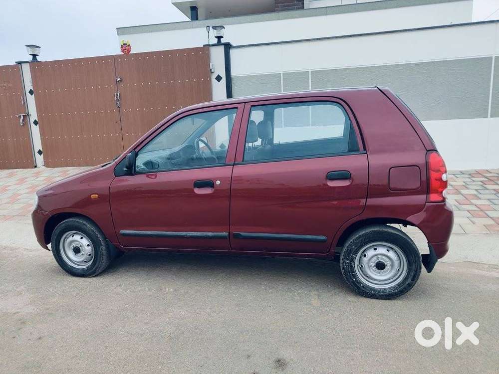 Maruti Suzuki Alto Lxi Bsiii, 2009, Petrol
