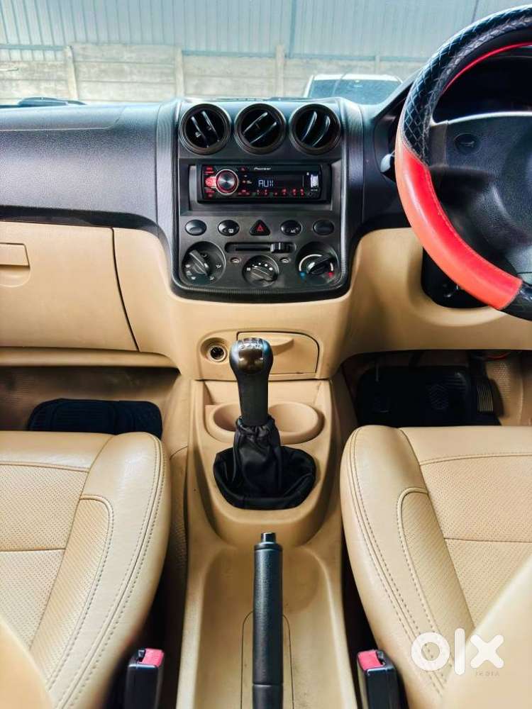 Chevrolet Enjoy 1.3 Tcdi Lt 7, 2015, Diesel