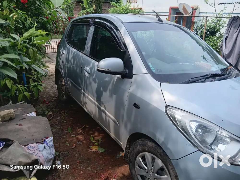 Hyundai I10 2012 Petrol Good Condition